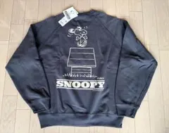 ★ユニクロUT ピーナッツ スウェットシャツ　スヌーピートレーナー【新品】★