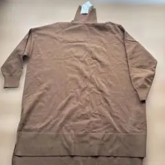 ROPÉ PICNIC ブラウン チュニック 38サイズ