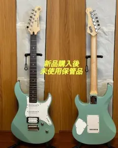 YAMAHA PACIFICA PAC112V SOB 未使用保管品 純正GBのサムネイル