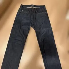 A.P.C. JEAN NEW STANDARD デニムパンツ 30のサムネイル