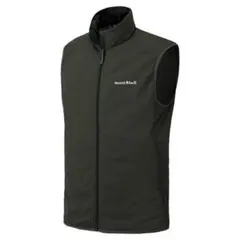 【美品】mont-bell モンベル ナイロン M O.D.メッシュベスト
