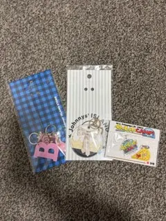 美少年 キーホルダー