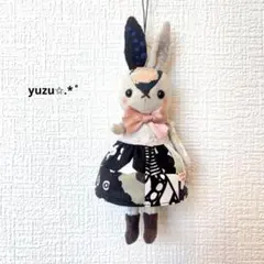 幸せを運びたいお馬ちゃん⚮̈﻿ ハンドメイド 干支 ぬいぐるみ ミナ