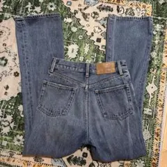 vicente フレアデニム