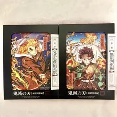 TV版 鬼滅の刃 無限列車編 1〈完全生産限定版〉＆2〈通常版〉Blu-ray