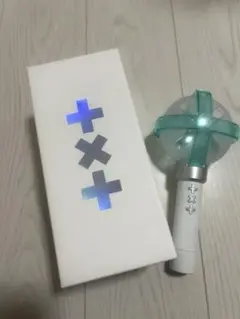 TXT OFFICIALL LIGHT STICK ペンライトver2