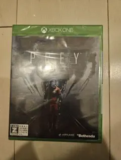 PREY プレイ 未開封 xbox one
