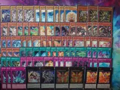 聖刻デッキパーツ　セット　ドラゴン族デッキ　フェルグラント　エネアード等