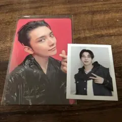 SEVENTEEN HAPPY BURSTDAY 上海サイン会 ジョシュア