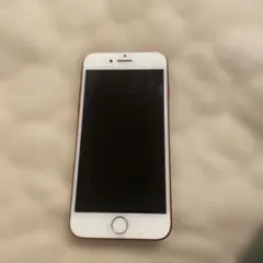 iPhone 7 128GB レッド　本体のみ 初期化済み