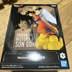 ドラゴンボール　羽付きの孫悟空フィギュア