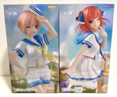 五等分の花嫁 Trio−Try−iT Figure マリンルック 2種セット
