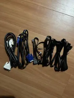 PCパーツ 電源ユニット ケーブルセット