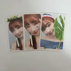 【最終値下げ】 Niziu ミイヒ トレカ coconuts withu盤