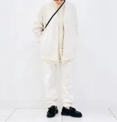 ユニクロ　スウェット　セットアップ　XL