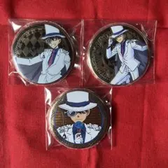 2025年最新】怪盗キッド 缶バッジの人気アイテム - メルカリ