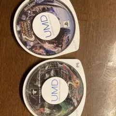 モンスターハンター ポータブル 2nd & 2ndG セット