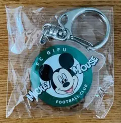 FC岐阜 ディズニー ミッキーマウス　キーホルダー