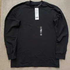 ユニクロ U ヒートテック コットン クルーネック 長袖Tシャツ