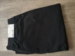 ユニクロ黒 Mサイズ ウルトラストレッチアクティブジョガーパンツ