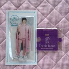 Travis Japan アクリルスタンド'20 夏　中村海人くんのサムネイル