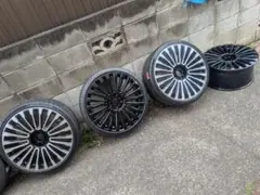 希少 MANSORY マンソリー 22インチ 112 130 マイバッハ ベンツのサムネイル
