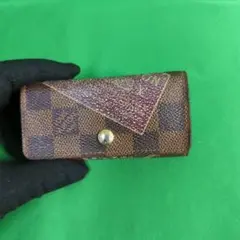 Louis Vuitton ダミエ レザーキーケース