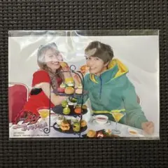 幸果 仮面ライダーガヴ おかしなお菓子なティーパーティー オリジナルブロマイド