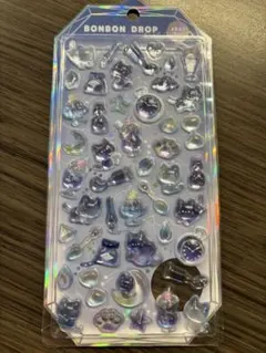 ボンボンドロップシール公式