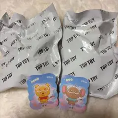 TOPTOY スリープウェア プーさん ルー