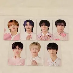 NCT DREAM ZONE トレカ キューピッド