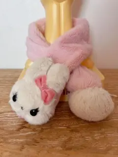 シャーリーテンプル　マフラー