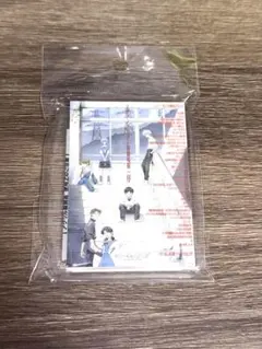 エヴァンゲリオン 新劇場版 序 ポスター アクリルブロック