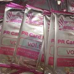 ラブライブカードゲーム プロモ PRカードパック vol.8 25パック - メルカリ