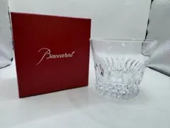 未使用品　Baccarat バカラ グラス 2019年限定モデル ロックグラス