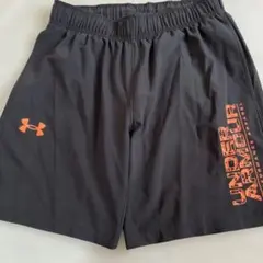 under armour ハーフパンツ