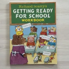 Richard Scarry'sGETTING READY FOR SCHOOL