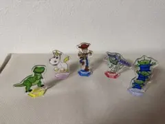 トイ・ストーリー アクリルスタンド 5体セット