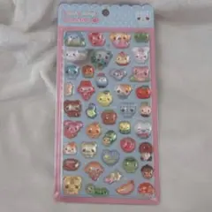 メリング キャンディドロップスコレクションシール