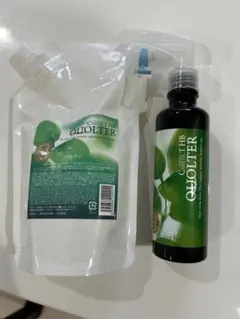napla CARETECT HB QUOLTER 詰替用セットのサムネイル