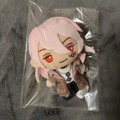 パラライ　甲斐田紫音　サンリオ　ぬいぐるみのサムネイル