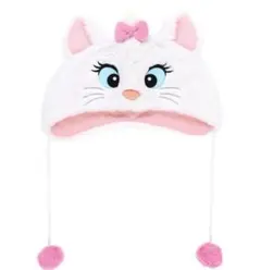 ディズニー　マリーちゃんファンキャップ