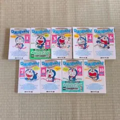 ドラえもん　イングリッシュコミックス　日本語訳付き