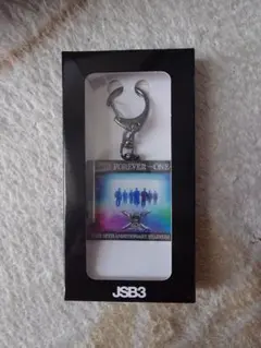 3代目 JSB FOREVER ONE 会場限定　キーホルダー 味の素スタジアム