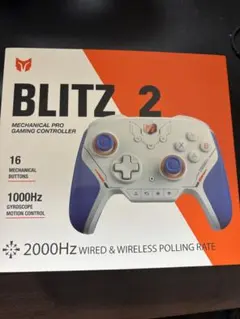 512466 BIGBIG WON BLITZ2 コントローラー　未開封 512466 BIGBIG WON BLITZ2 コントローラー 未開封 - メルカリ