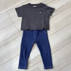 Lee Tシャツ パンツ
