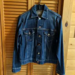 D.M.G. デニムジャケット インディゴ