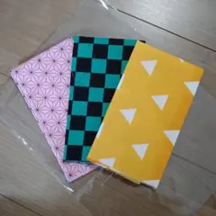 鬼滅の刃  和柄ハギレ布 50×100cm
　 市