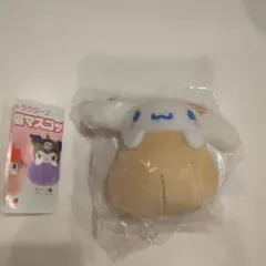 サンリオキャラクターズ　かおりつきフルーツ大福マスコット　シナモロール