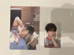 THE BOYZ エリック ポップアップ ラキドロ